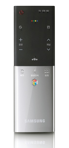 dieu khien thong minh samsung
